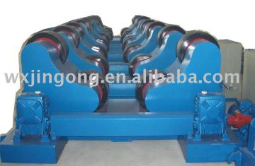 welding turning-roll