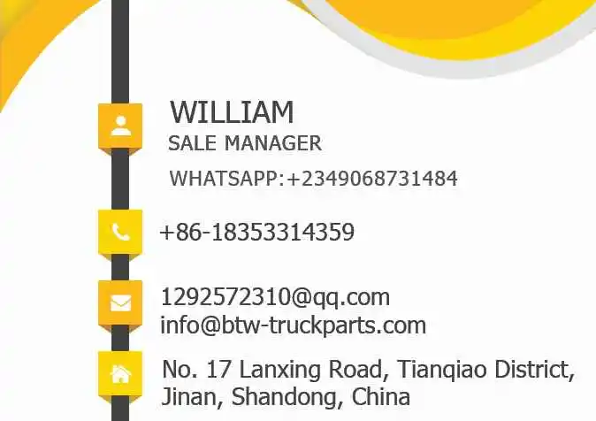 Truck Gearbox Parts Spare Parts for Shacman Sinotruk HOWO Foton FAW JAC Hongyan Iveco Beiben Dongfeng Wechai Engine