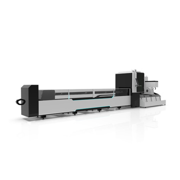 Máquina de corte a laser CNC para tubos de metal