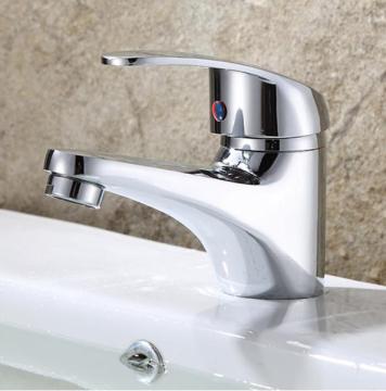 Zinc Zamac Bathroom Basin Mixer Faucet Complete Series