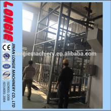 LISJD4.0-3 Hydraulic cargo lift for workshop