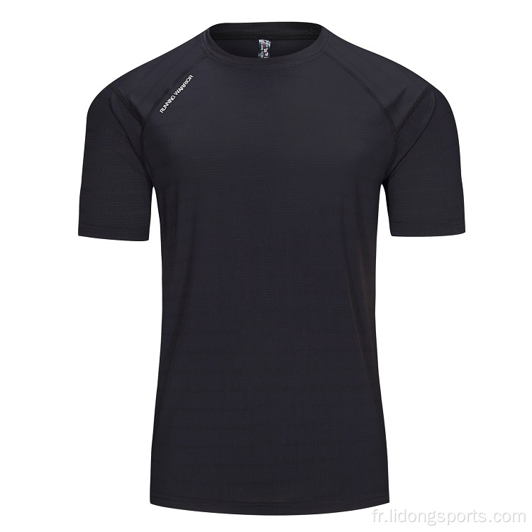 Wholesale gym gym ust de fitness vêtements dimensionnel coupe vêtements de yoga vêtements personnalisés logo mode sport hommes vêtements vêtements