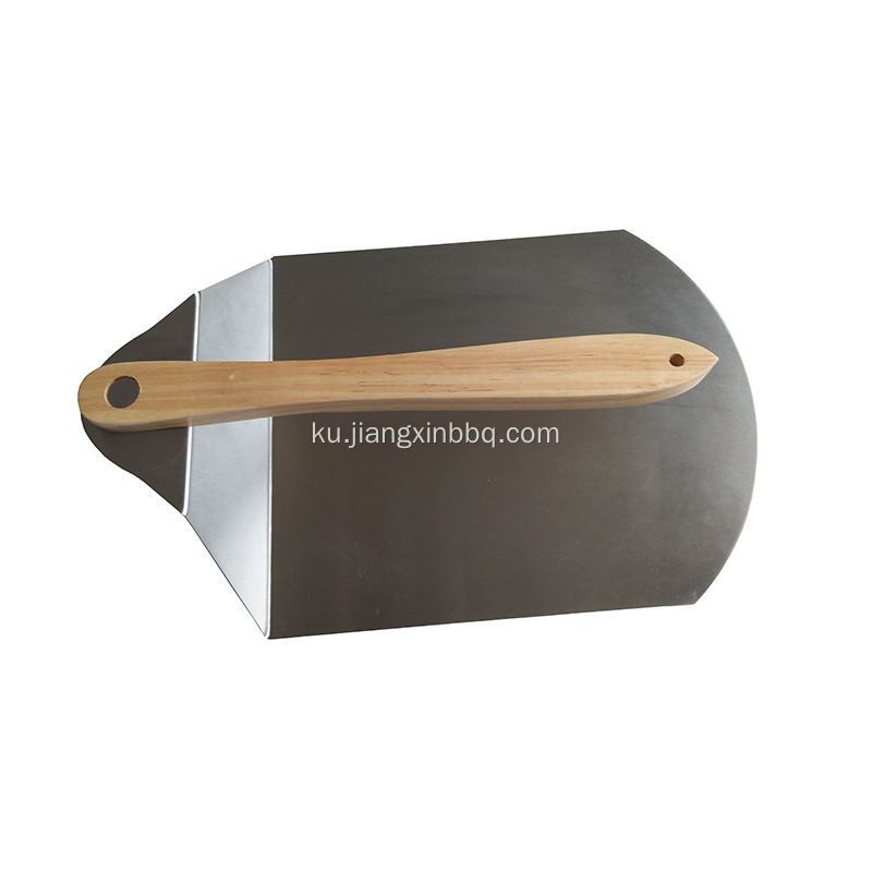 10 Inch Stainless Steel Pizza Pizza Foldable Outdoor