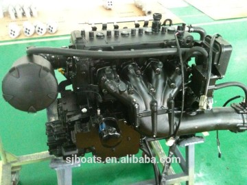 SANJ inboard marine engine boat engine and water jet pump jet boat engine sale