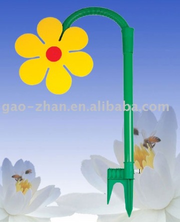 Crazy Dancing Flower Sprinkler For Decorate Gardern