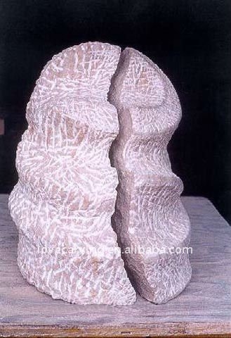 Cheap design abstract stone sculpture