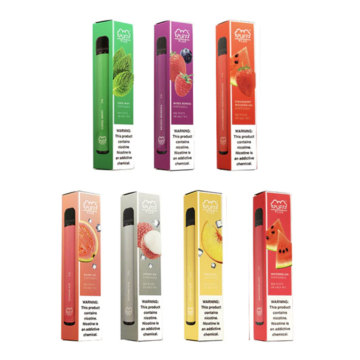 Puff plus 800 Puffs Disposable Pod Device