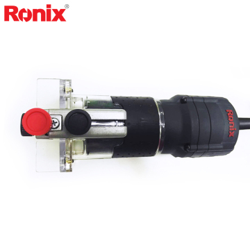 RONIX WOOD WORKING TOOLS ELECTRIC TRIMMER MODEL 7106 550W
Trimmer – model 7106