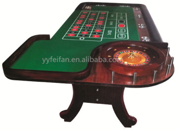 High quality casino texas holdem poker table