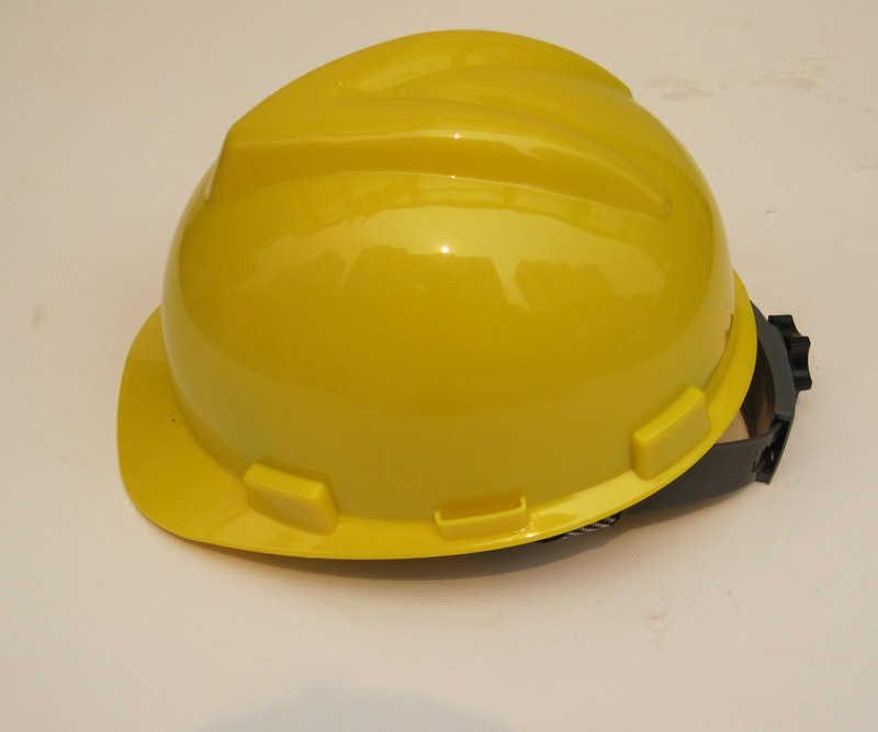 Molde de sombrero de trabajo de trabajo Molde de casco de seguridad para el cabello