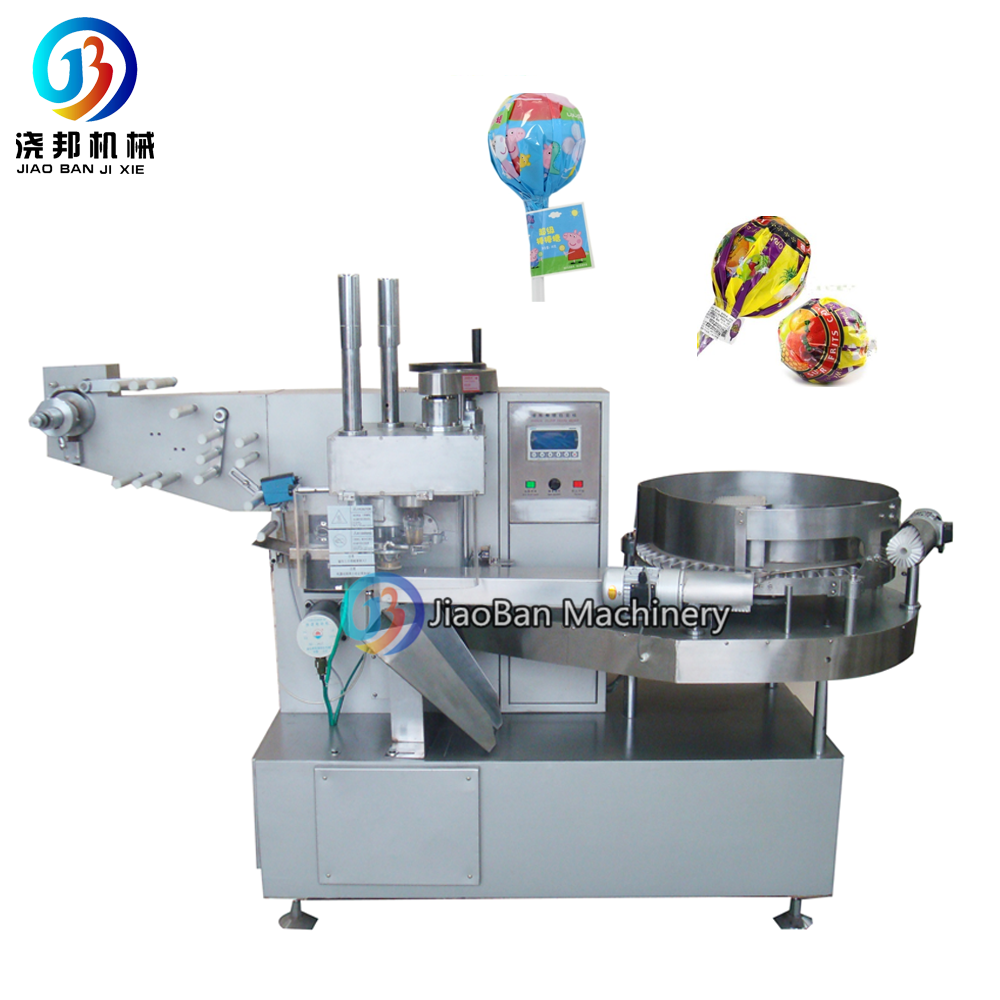 JB-600S Made Double Twist Chocolate Packing Machine Factory Price China CE Quality Automatic Double Twist Candy Packing Wrapping