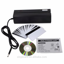 Plastic PVC colorful blank magnetic strip card custom