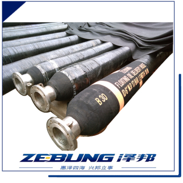 marine high pressure oil-conveying rubber hose