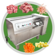 Frozen Beef Cube Dicer