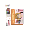 Mädchen Kinder waschbare Make -up -Palette Sets