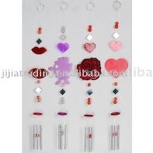 Wind Chime (Valentine's Day  Ornament)