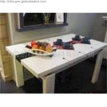 Acrylic Solid Surface Material Table Countertop