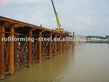 Steel Pipe Piling