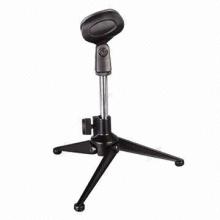 AQTA microphone stands, includes mic clip