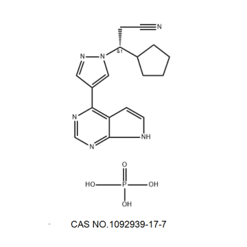 CAS No.1092939-17-7 Ruxolitinib fosfaat