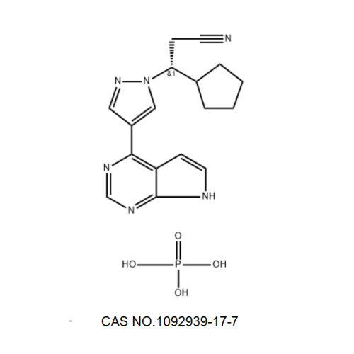 CAS No.1092939-17-7 רוקסוליטיניב פוספט