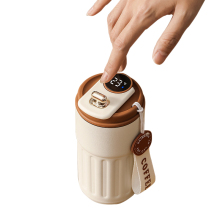 Portable Smart Cup Warmer for Coffee Thermal Cups