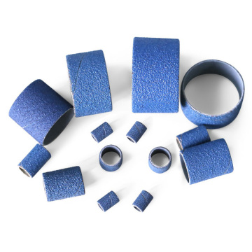 Zirconia Abrasive Sanding Band and Holder
