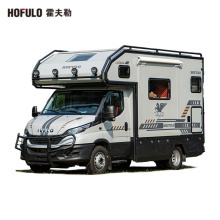 Hofulo Class C ultimate luxury camper motor homes