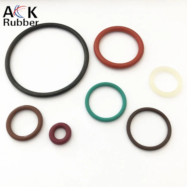 High Quality Rubber O-Ring/NBR FKM EPDM Silicone O Ring