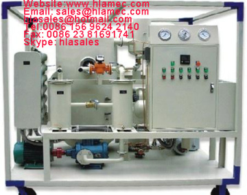 Industrial Hydraulic Oil Filtration Systems