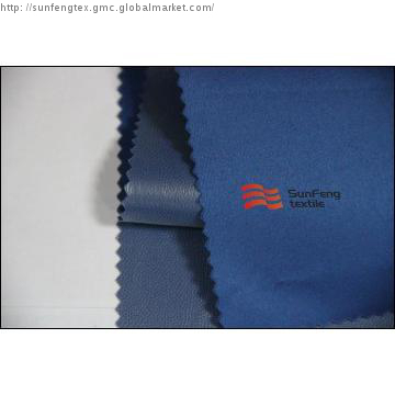 Polyester Peach Plain FD