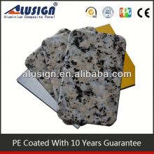 popular PVDF coating constrution wall