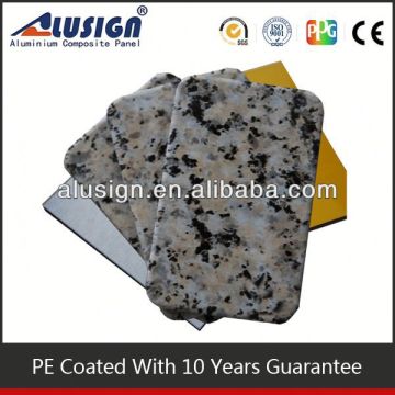 popular PVDF coating constrution wall