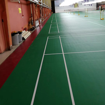 PVC sportgolv för gymnasium stadion