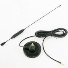 3G GSM dual band antenna, exhibited in Global Sources electronic fair HK