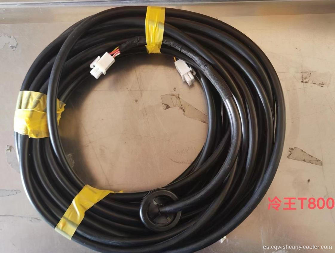 Pasaron los mercado de accesorios para Tk 420644 Pantalla LED de arneses-HMI STD