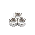 ເຫຼັກສະແຕນເລດ DIN934 HEX NUT