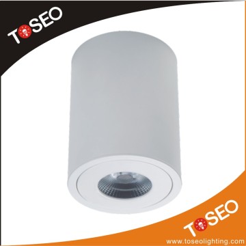 round surface mount led recessed ceiling lighting