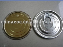 tinplate easy open end (300#)