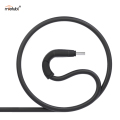 Mietubl 3-in-1 Pure Copper Rubber Data Cable