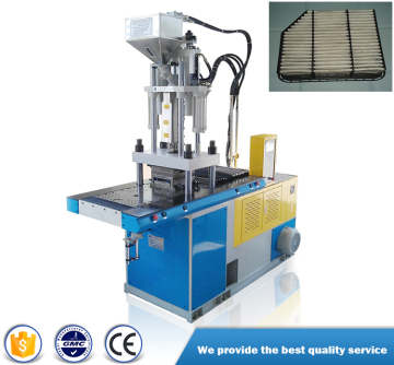 Single-Station Vertical Injection Moulding Machine