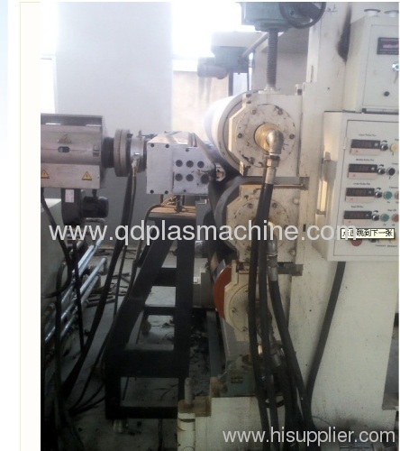 Pe Hdpe Sheet Extrusion Machine Line 