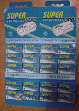 Double Edged Blades-2