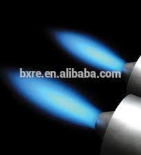 reaction bonded silicon carbide boiler nozzle sleeve for burner