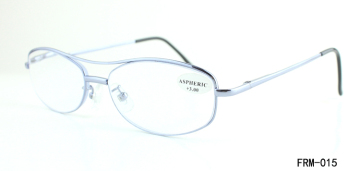 Fashionable Metal Full Frame Cheap Glasses Reading