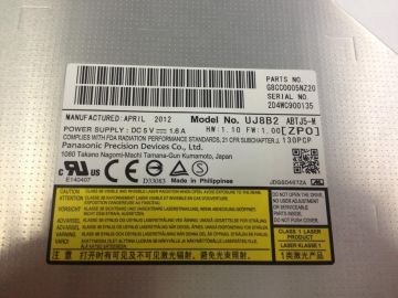Sata Cd Dvd±rw Multi Optical Disc Drive For Panasonic Uj8b2