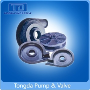 Water Pump Casing, Slurry Pump casing