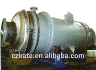 Zirconium (Zr-702) heat interchanger