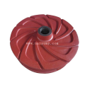 Custom made slurry pump impeller