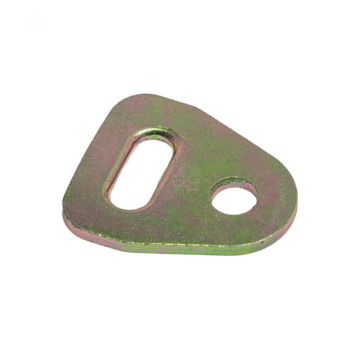 Cargo Hook with Racing Seat Belt Anchorage
